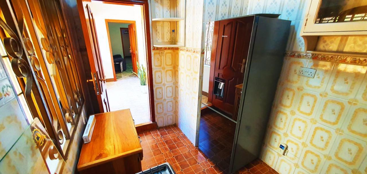 Goodhope 3-Bedroom Vacation Rental Arusha Exteriér fotografie