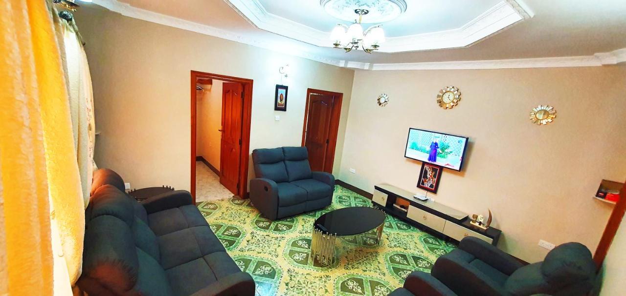 Goodhope 3-Bedroom Vacation Rental Arusha Exteriér fotografie