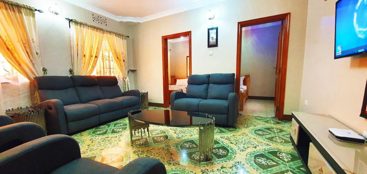 Goodhope 3-Bedroom Vacation Rental Arusha Exteriér fotografie
