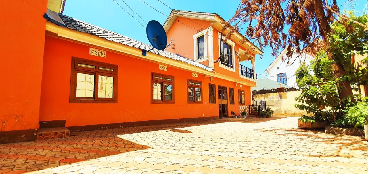 Goodhope 3-Bedroom Vacation Rental Arusha Exteriér fotografie