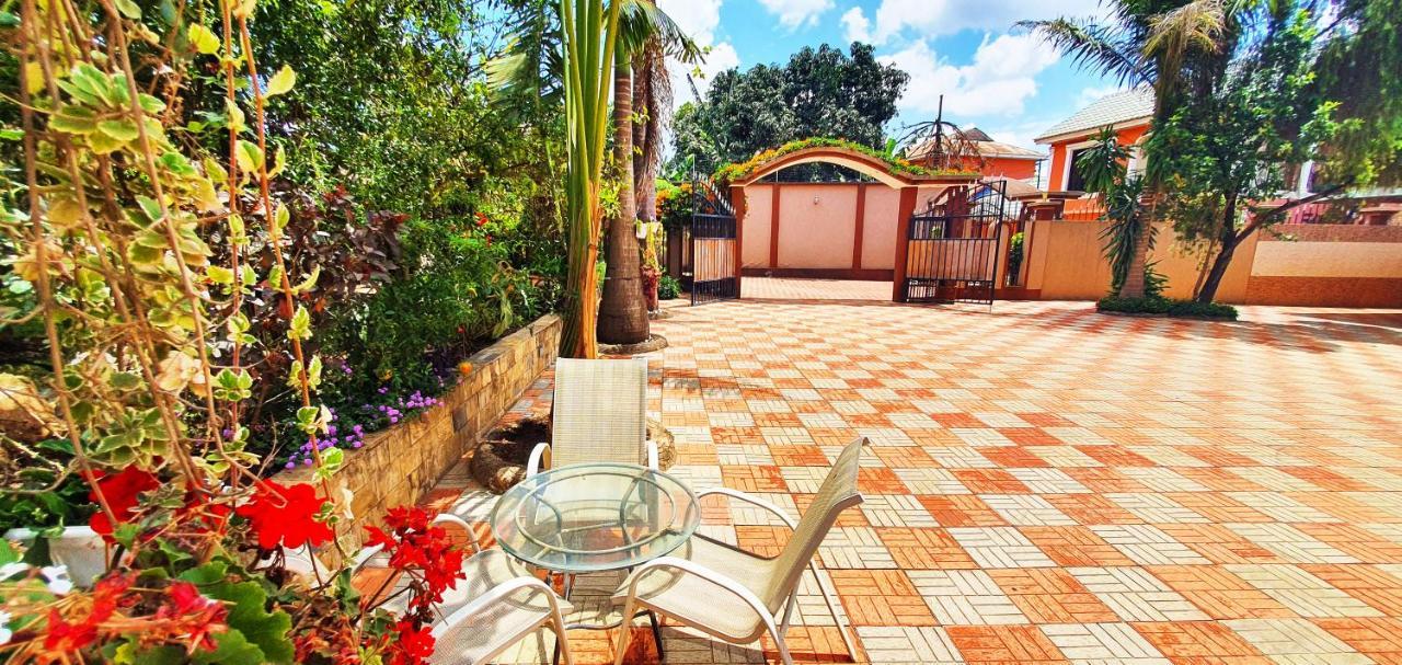 Goodhope 3-Bedroom Vacation Rental Arusha Exteriér fotografie