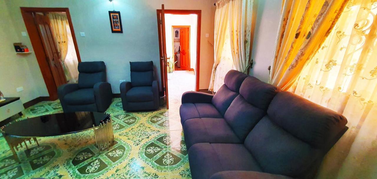 Goodhope 3-Bedroom Vacation Rental Arusha Exteriér fotografie