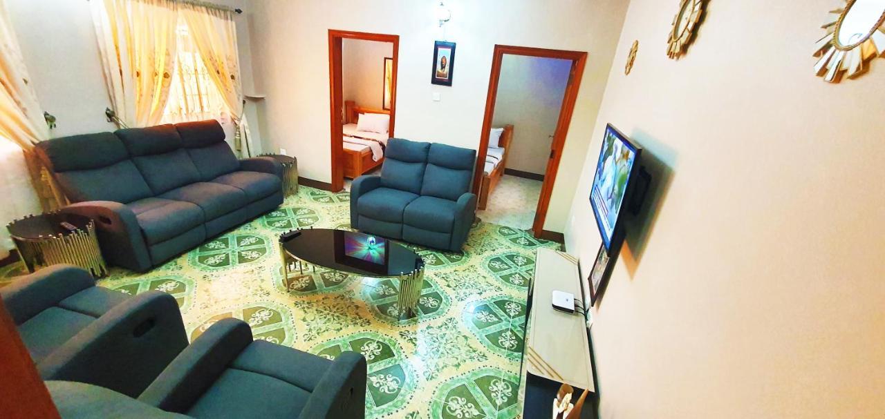 Goodhope 3-Bedroom Vacation Rental Arusha Exteriér fotografie