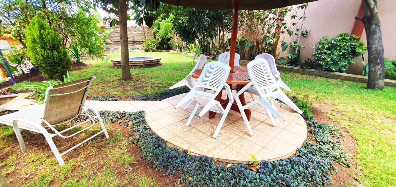 Goodhope 3-Bedroom Vacation Rental Arusha Exteriér fotografie