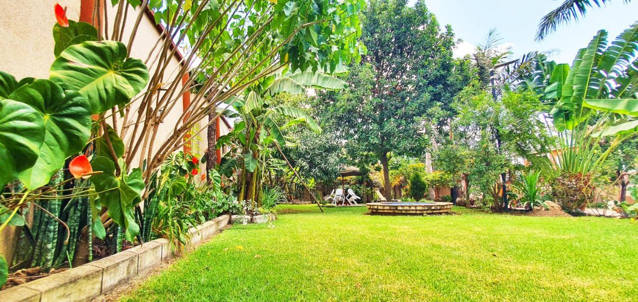 Goodhope 3-Bedroom Vacation Rental Arusha Exteriér fotografie