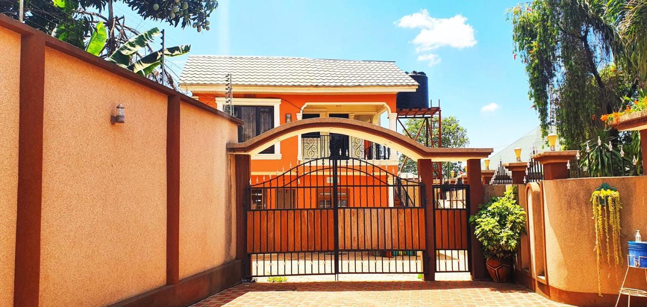 Goodhope 3-Bedroom Vacation Rental Arusha Exteriér fotografie